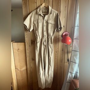 Free People Marci Coveralls
